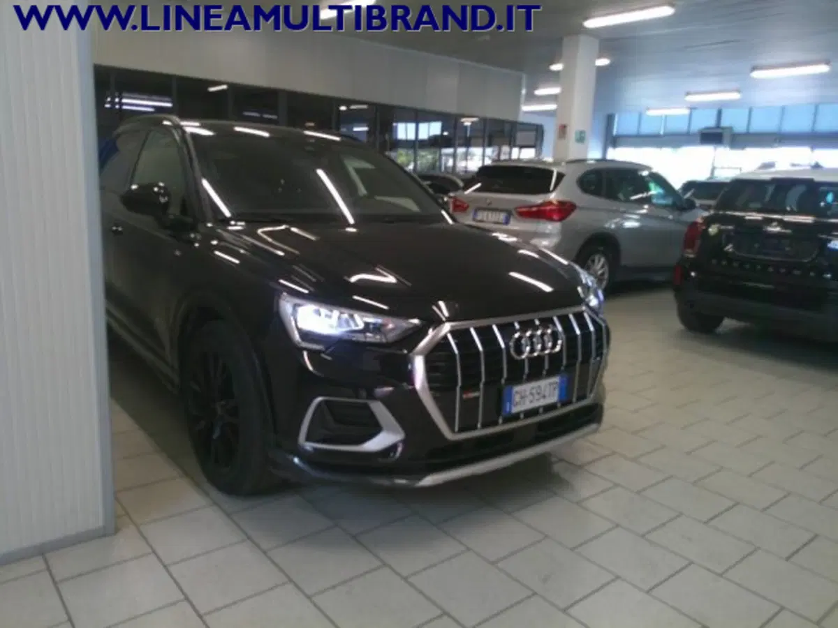Audi Q3 usata a Piacenza (4)