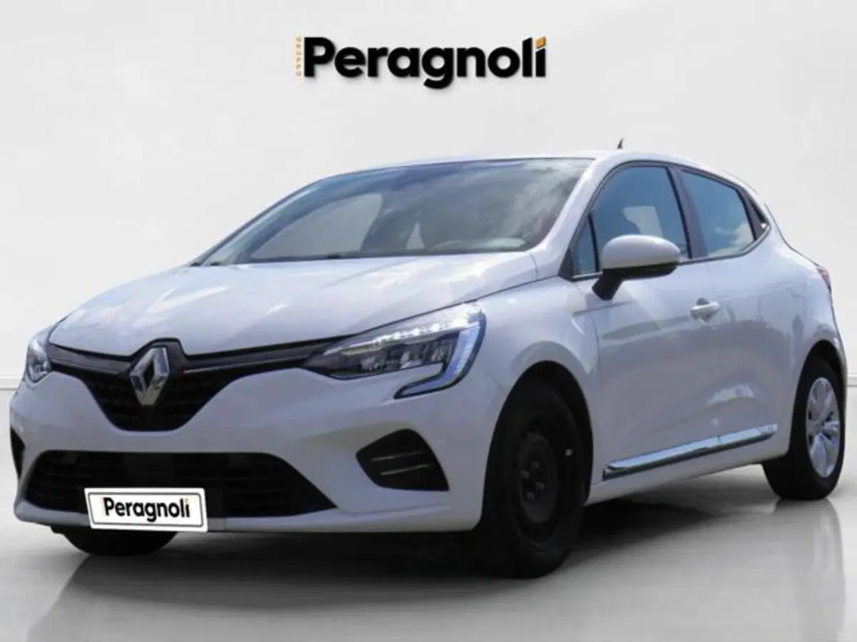 Renault Clio usata a Firenze