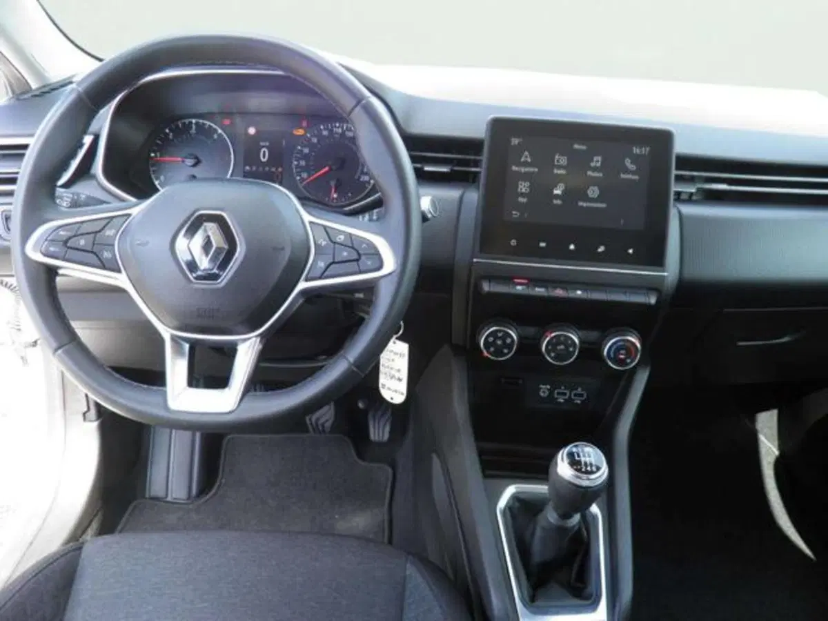 Renault Clio usata a Firenze (18)