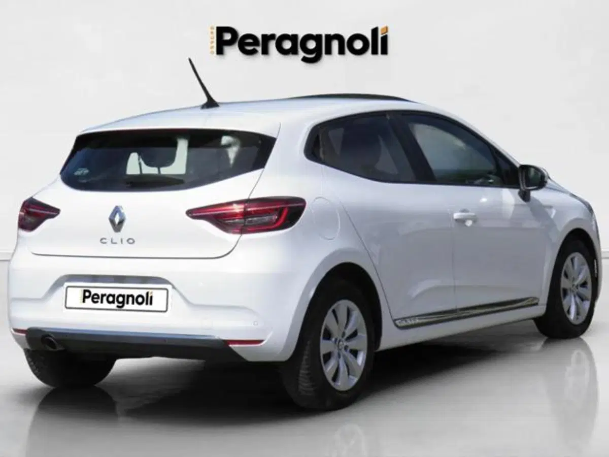 Renault Clio usata a Firenze (5)