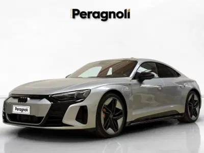 Audi e-Tron GT e-tron GT quattro del 2022 usata a Firenze