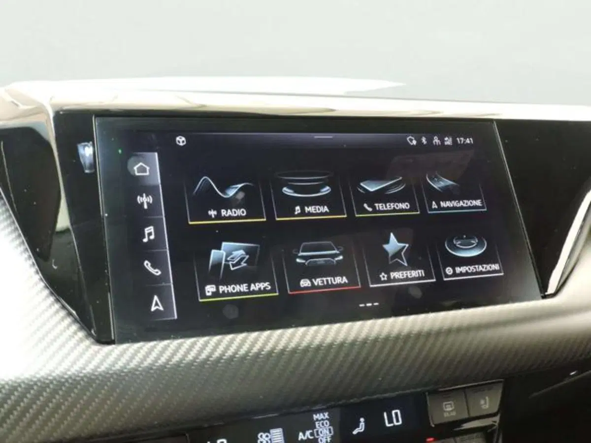 Audi e-Tron GT usata a Firenze (12)