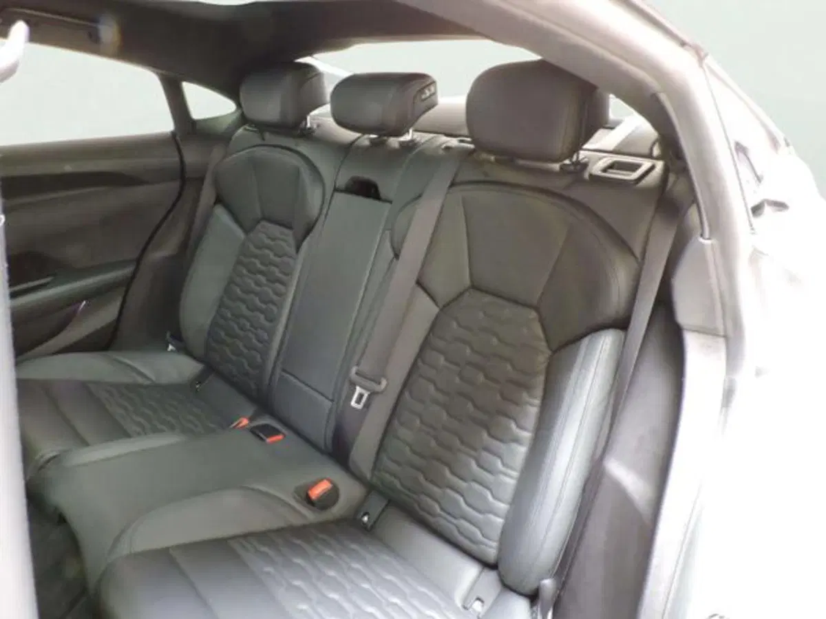 Audi e-Tron GT usata a Firenze (15)