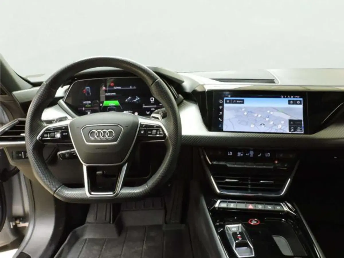 Audi e-Tron GT usata a Firenze (7)
