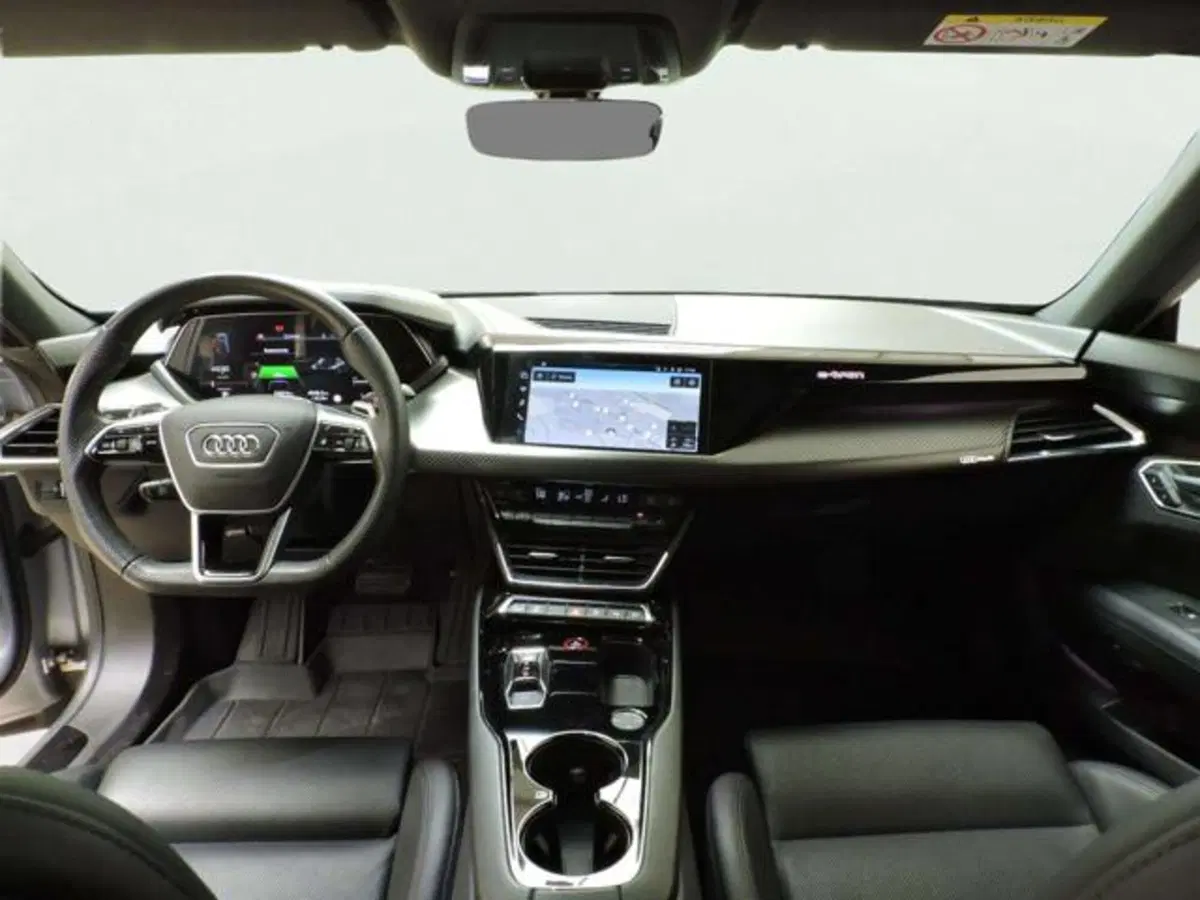 Audi e-Tron GT usata a Firenze (8)
