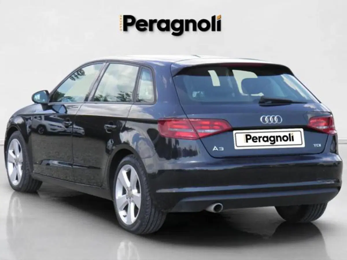 Audi A3 Sportback usata a Firenze (3)
