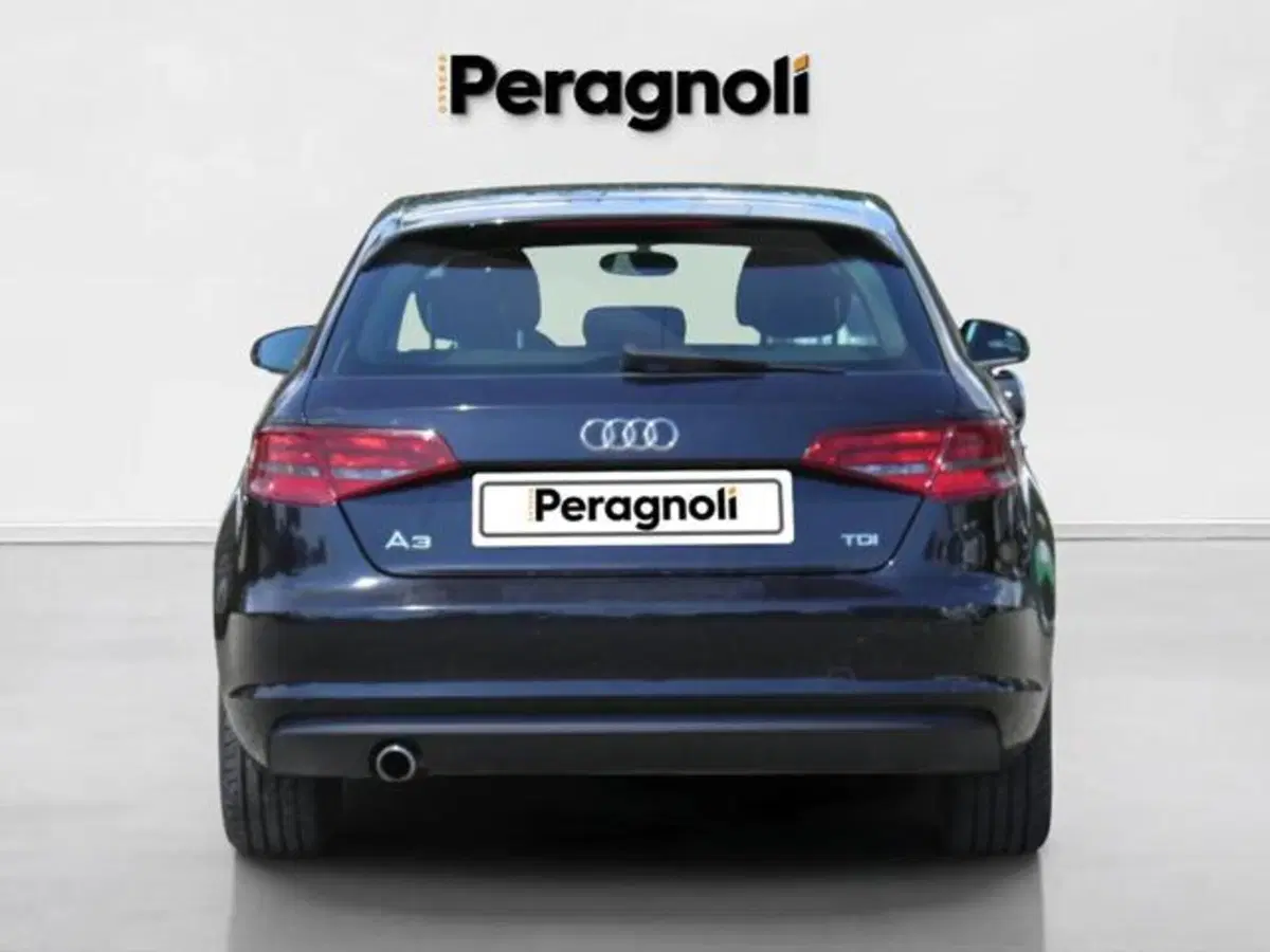 Audi A3 Sportback usata a Firenze (4)
