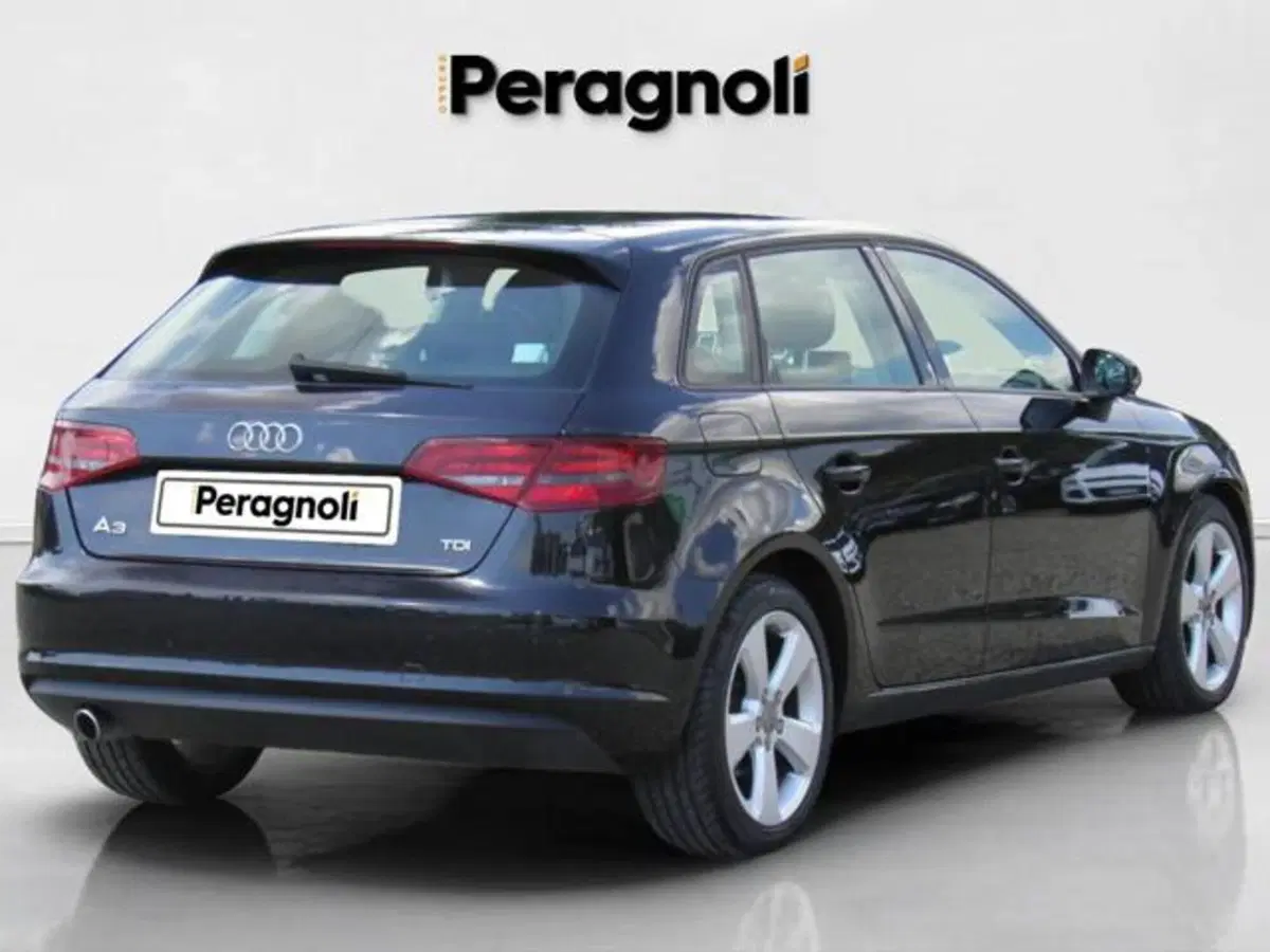 Audi A3 Sportback usata a Firenze (5)
