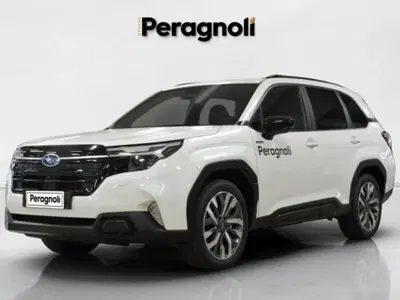 Subaru Forester 2.0 e-Boxer MHEV CVT Lineartronic Premium del 2026 usata a Firenze