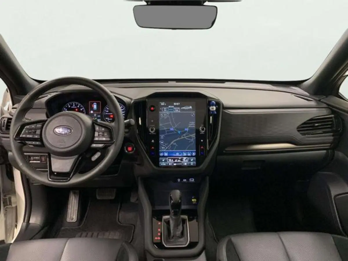 Subaru Forester usata a Firenze (9)