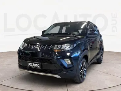 Mahindra KUV100 1.2 K8 m-bifuel del 2020 usata a Torino