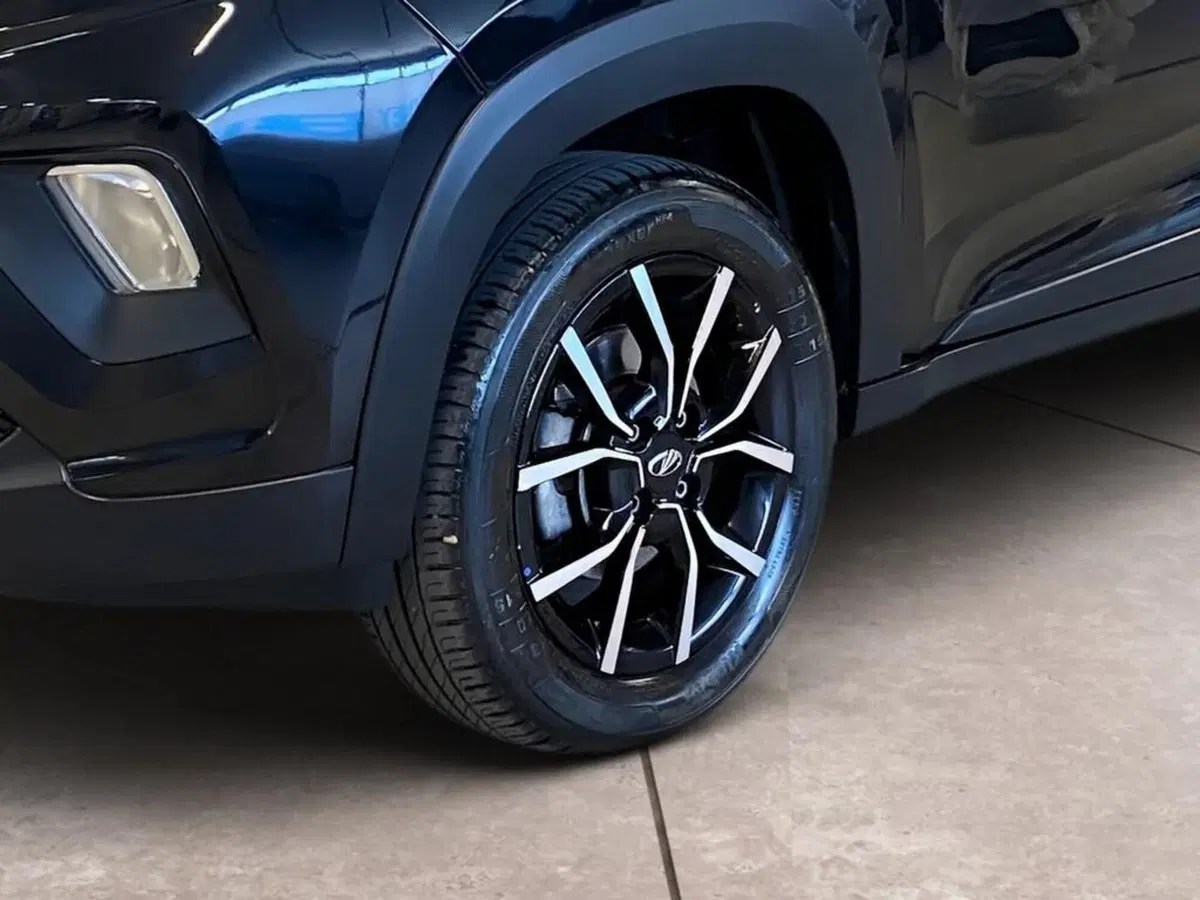 Mahindra KUV100 usata a Torino (15)