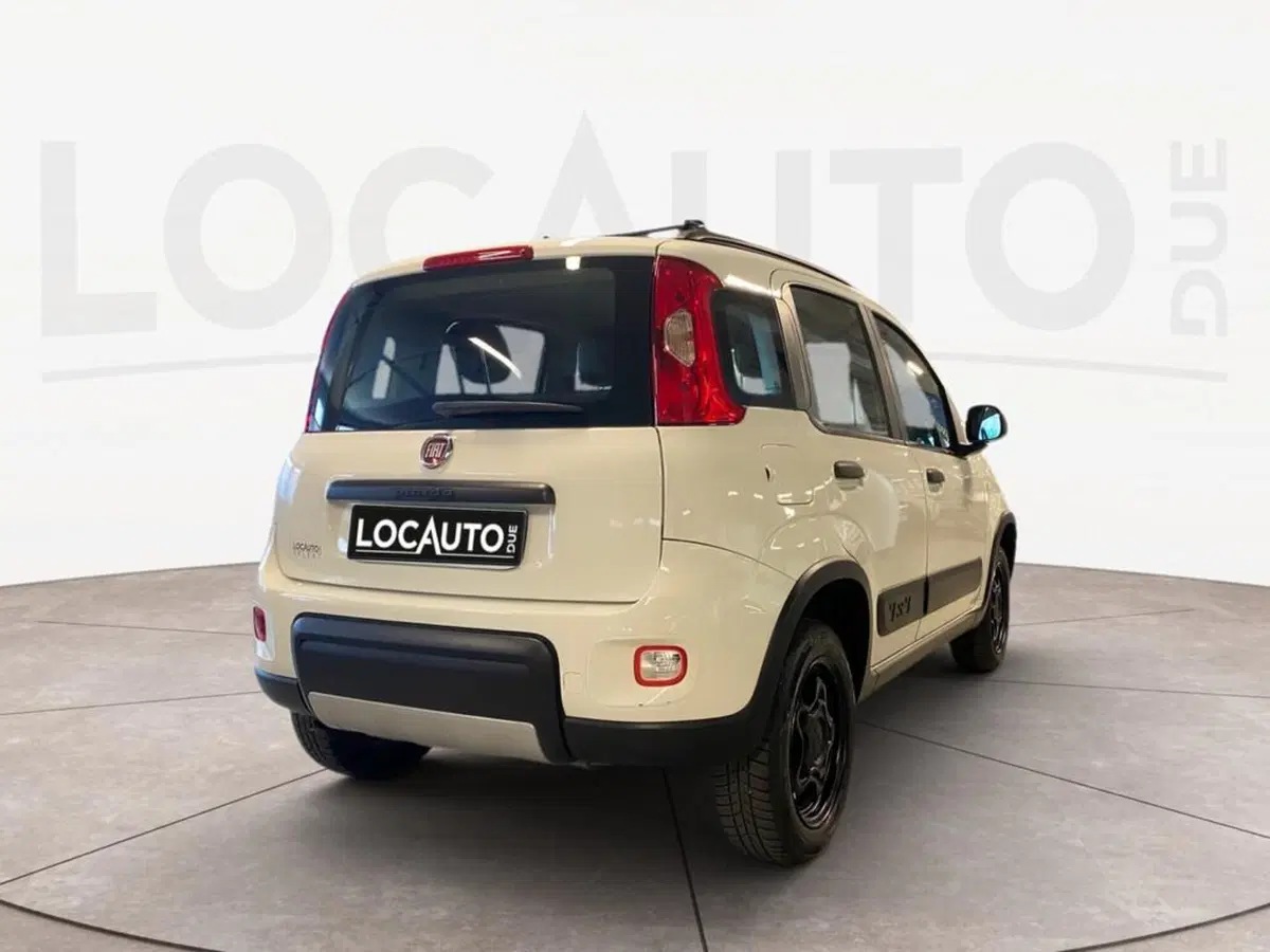 Fiat Panda usata a Torino (4)