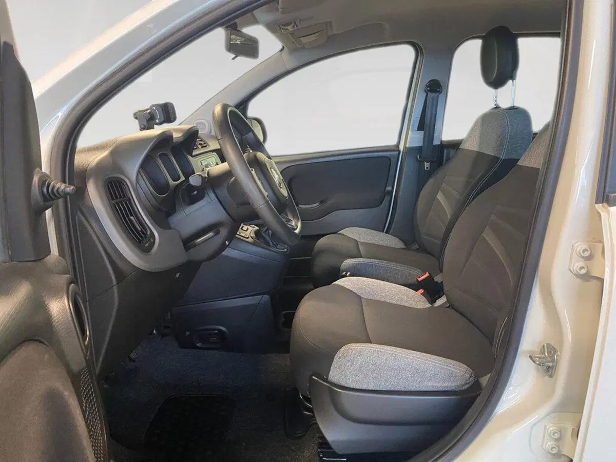 Fiat Panda usata a Torino (7)