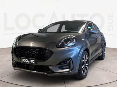 Ford Puma 1.0 EcoBoost Hybrid 125 CV S&amp;S ST-Line Design 2 del 2022 usata a Torino