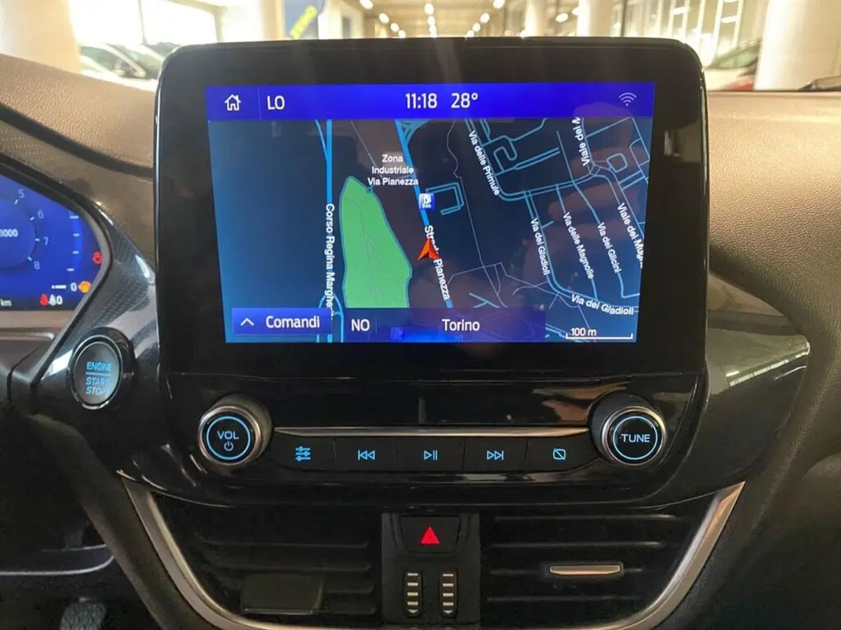 Ford Puma usata a Torino (10)