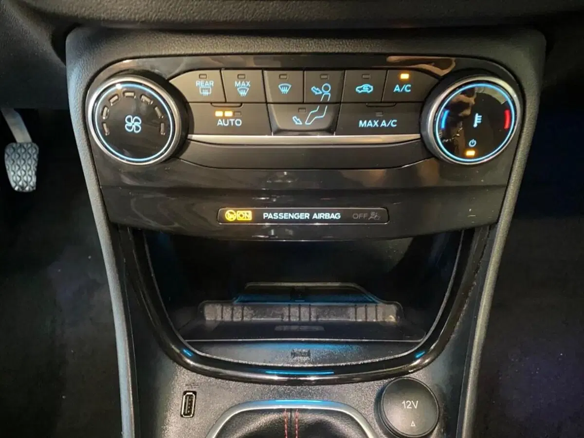 Ford Puma usata a Torino (11)
