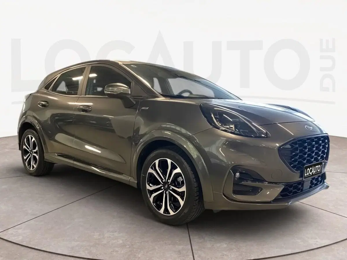 Ford Puma usata a Torino (3)