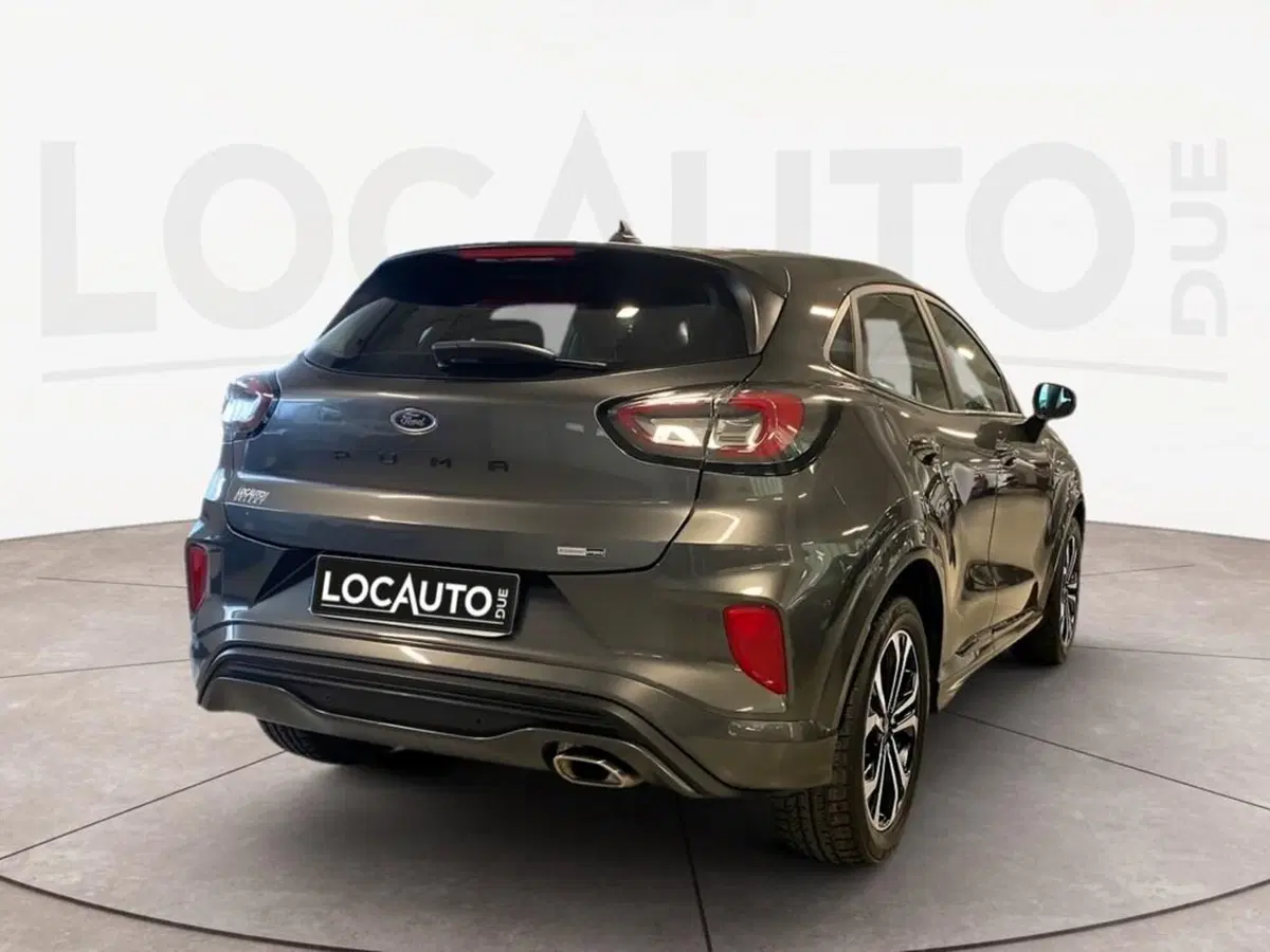 Ford Puma usata a Torino (4)