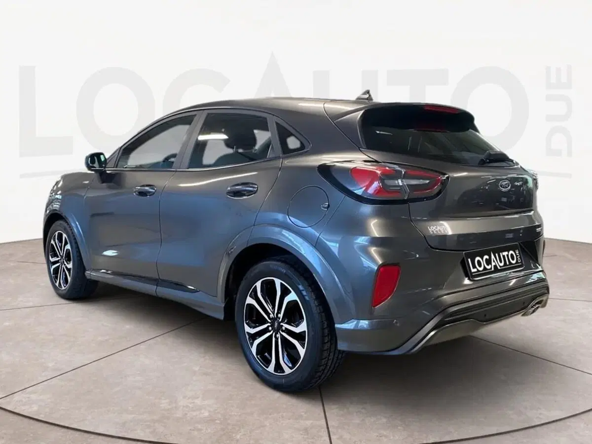 Ford Puma usata a Torino (5)