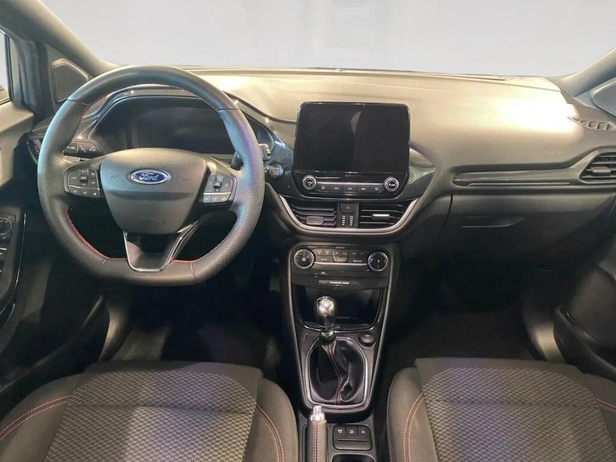 Ford Puma usata a Torino (6)