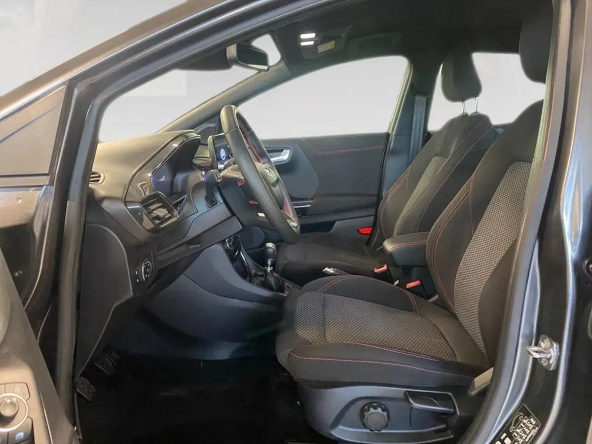 Ford Puma usata a Torino (7)