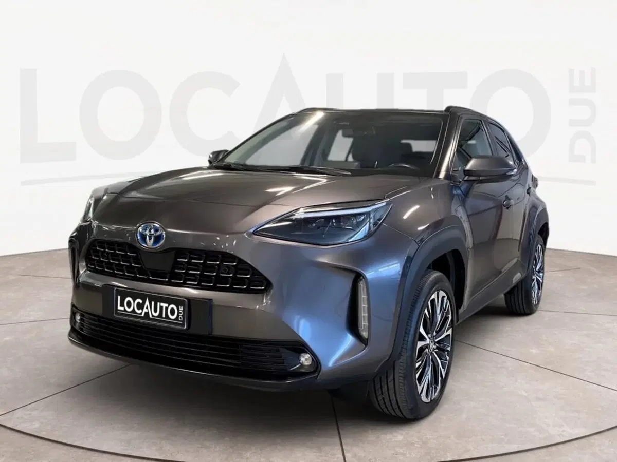 Toyota Yaris Cross usata a Torino