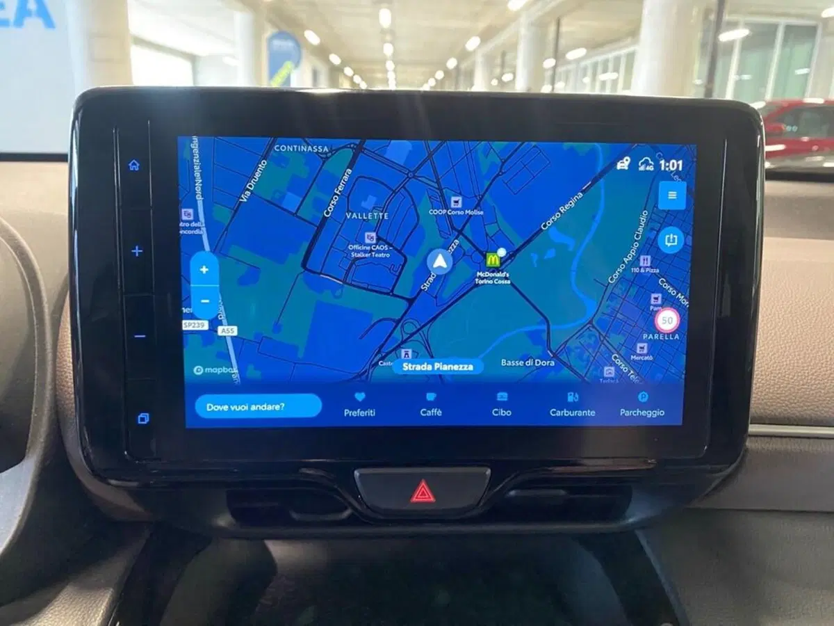 Toyota Yaris Cross usata a Torino (10)