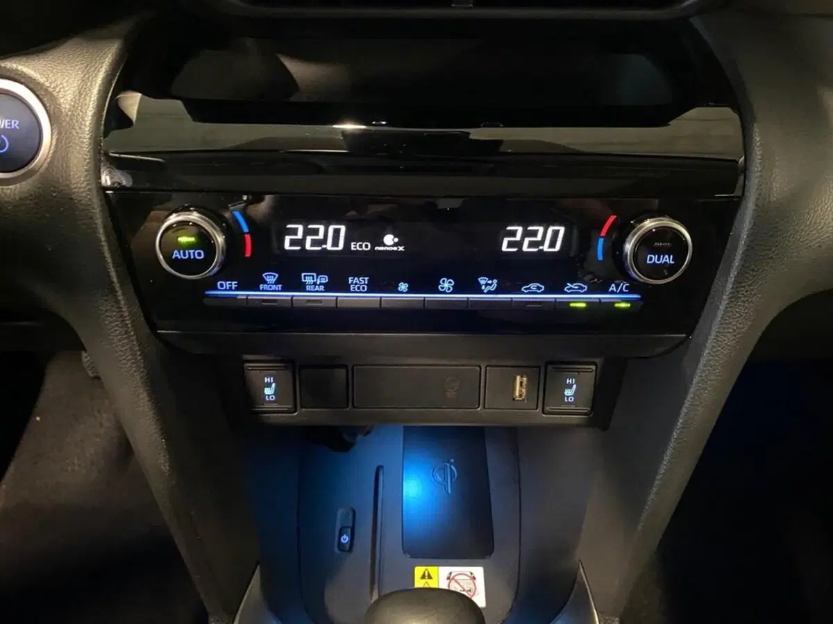 Toyota Yaris Cross usata a Torino (11)