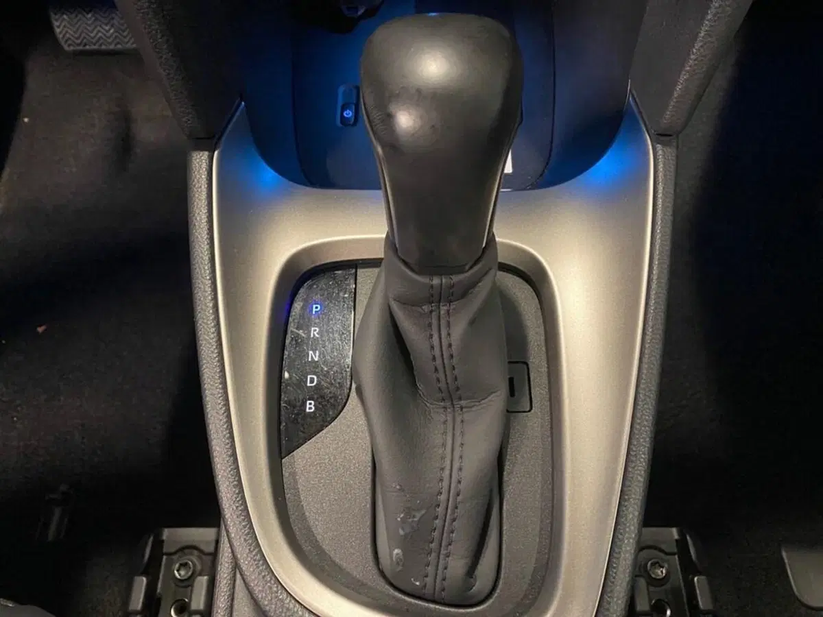 Toyota Yaris Cross usata a Torino (12)