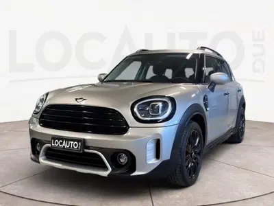 MINI Mini Countryman 2.0 Cooper D Essential Countryman del 2023 usata a Torino