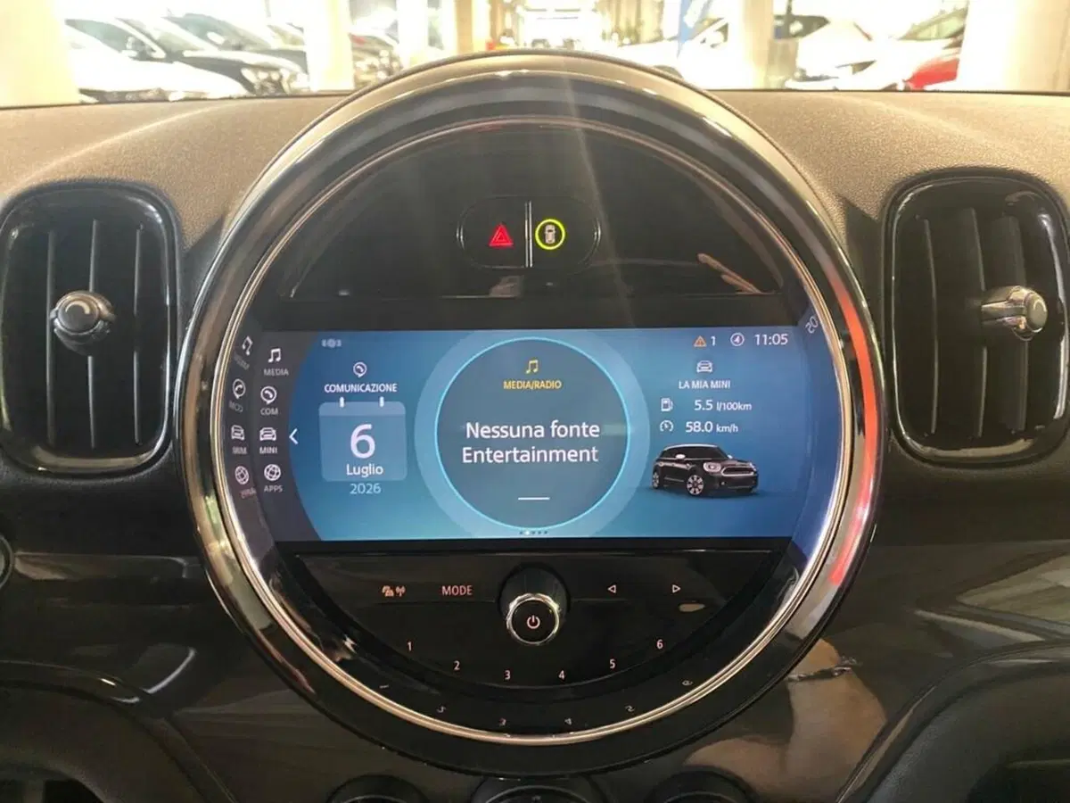 MINI Mini Countryman usata a Torino (10)