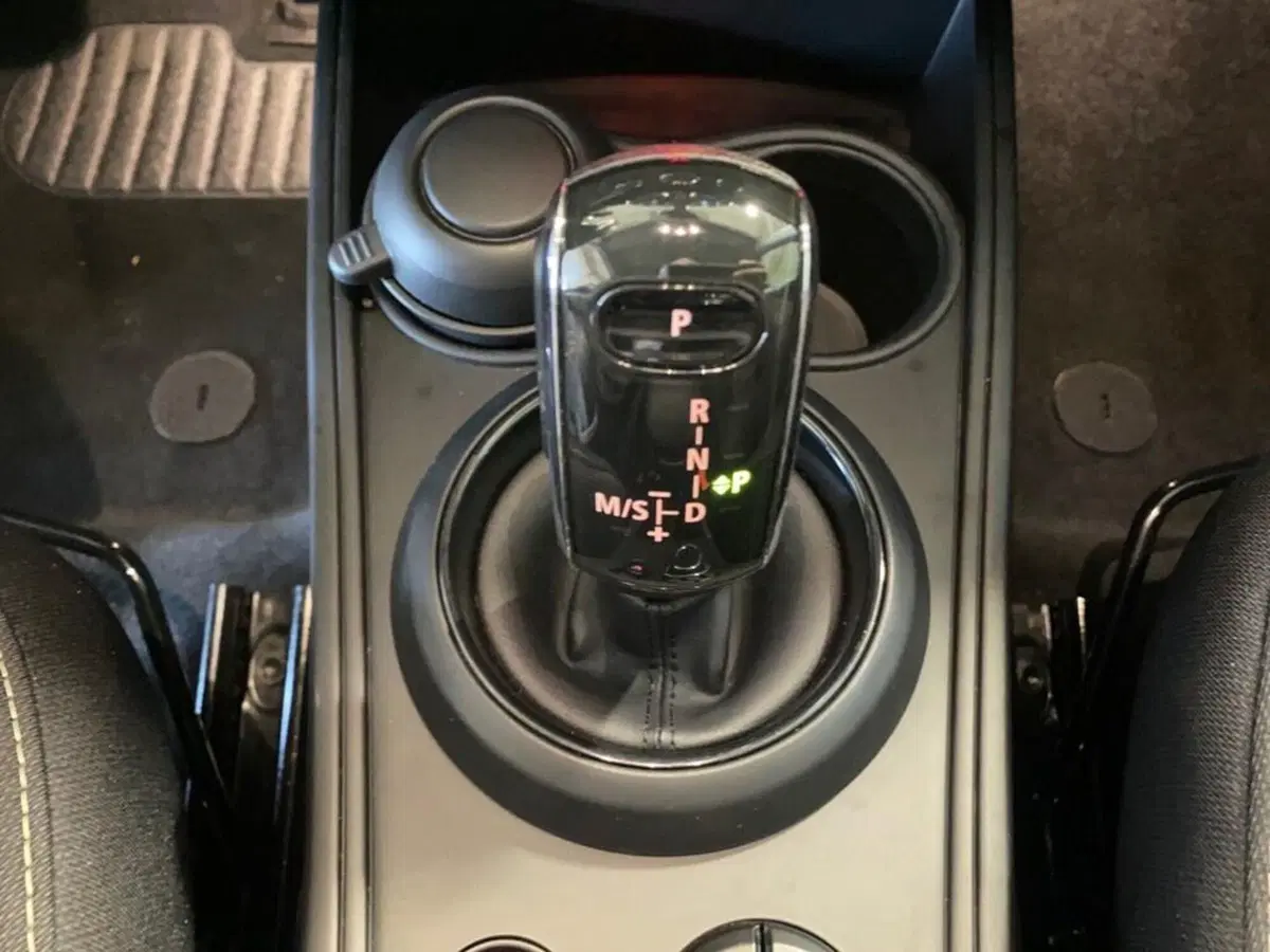 MINI Mini Countryman usata a Torino (12)
