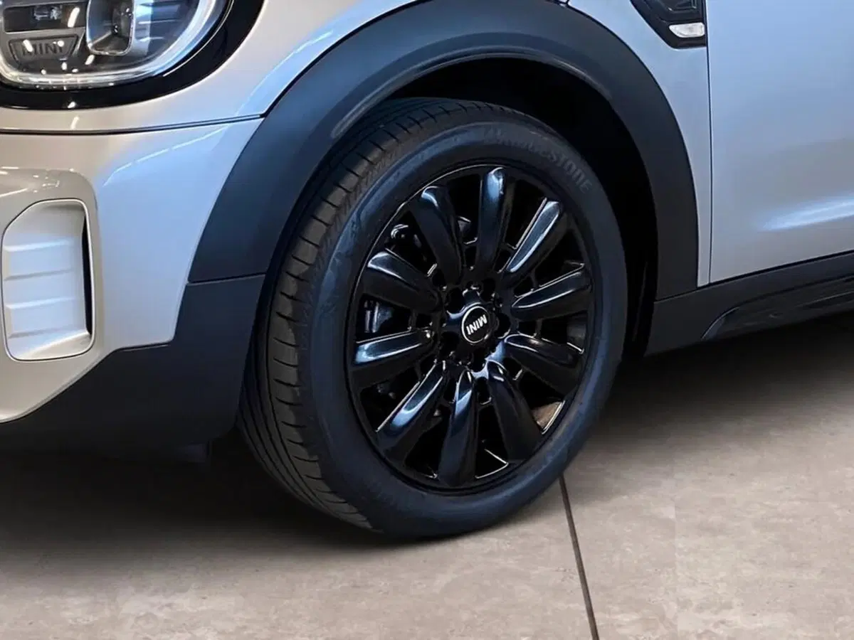 MINI Mini Countryman usata a Torino (15)