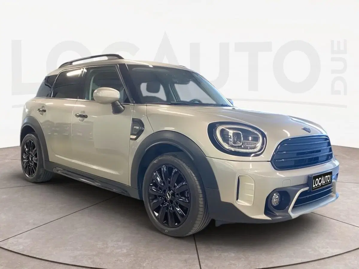 MINI Mini Countryman usata a Torino (3)