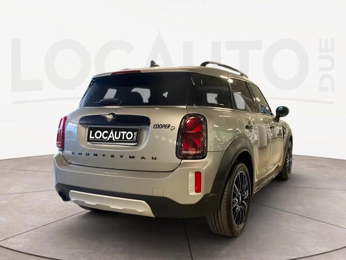 MINI Mini Countryman usata a Torino (4)