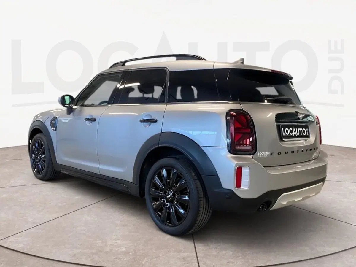 MINI Mini Countryman usata a Torino (5)