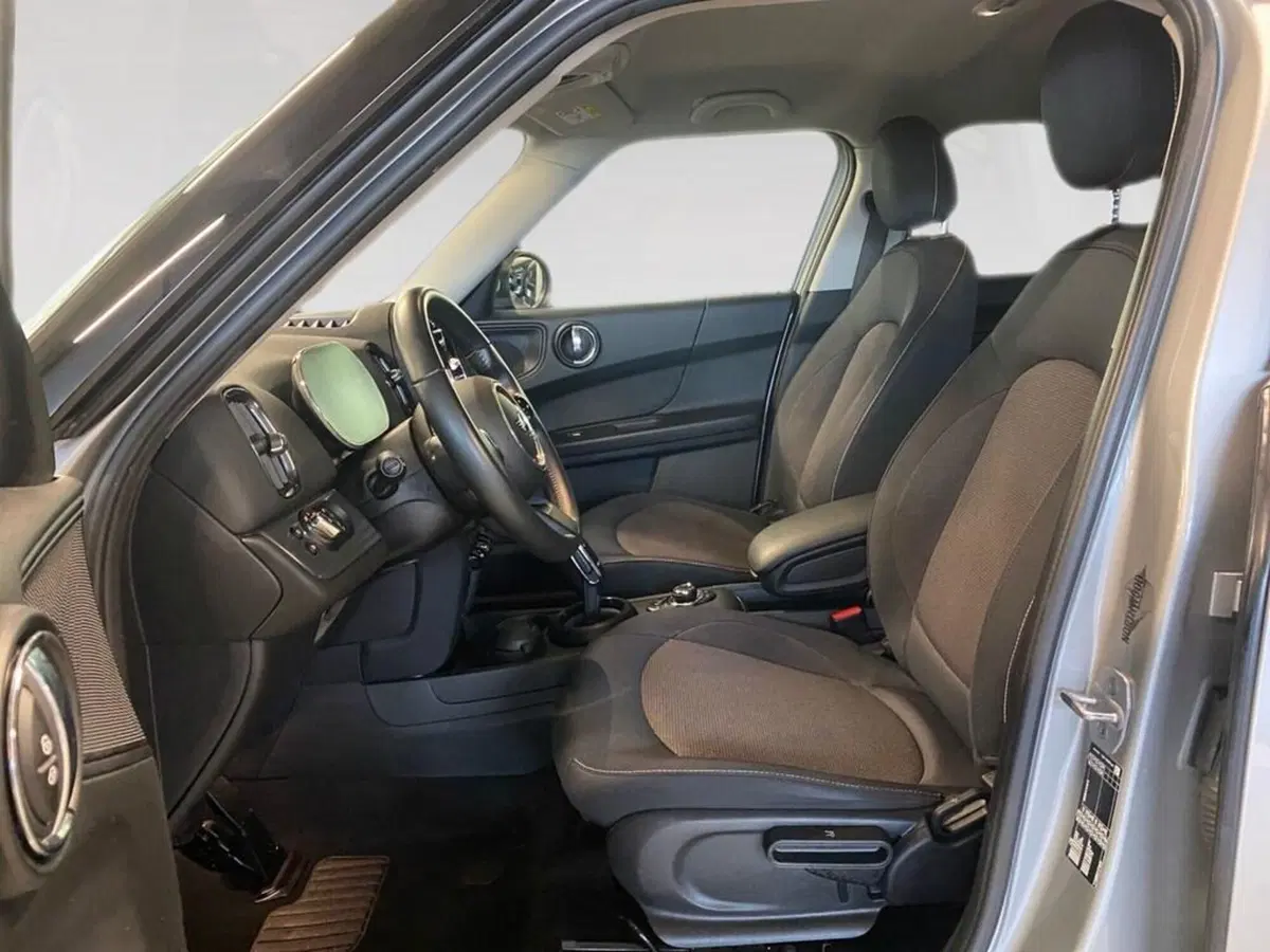 MINI Mini Countryman usata a Torino (7)