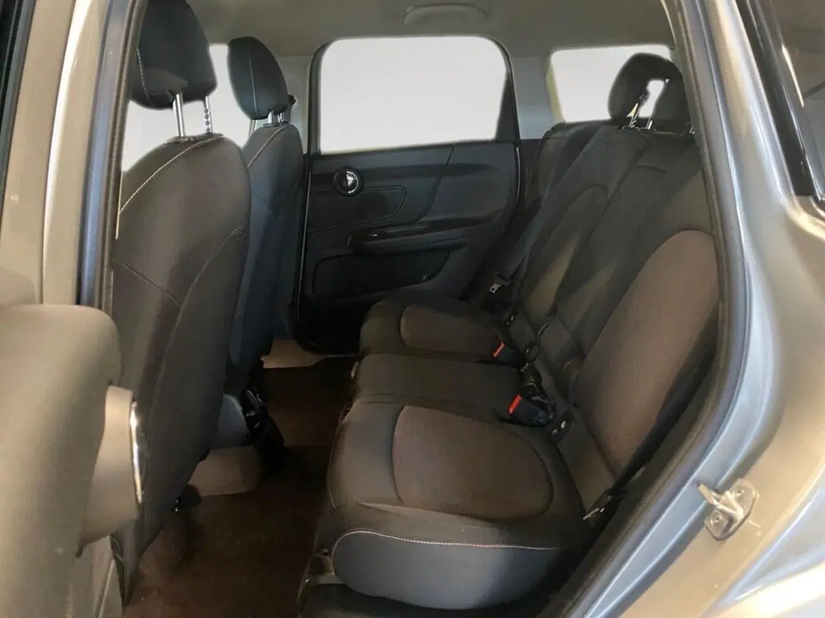 MINI Mini Countryman usata a Torino (8)