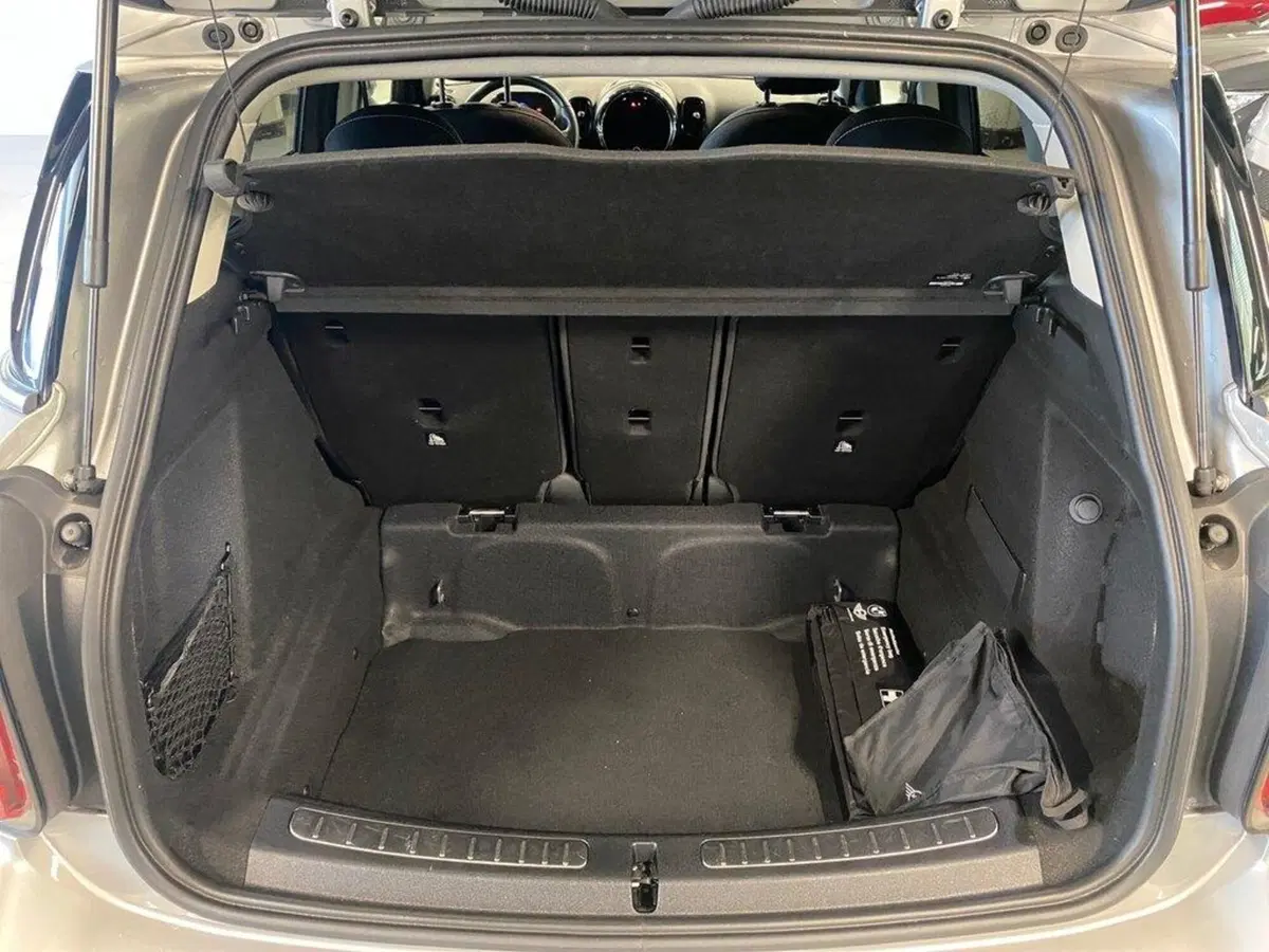 MINI Mini Countryman usata a Torino (9)