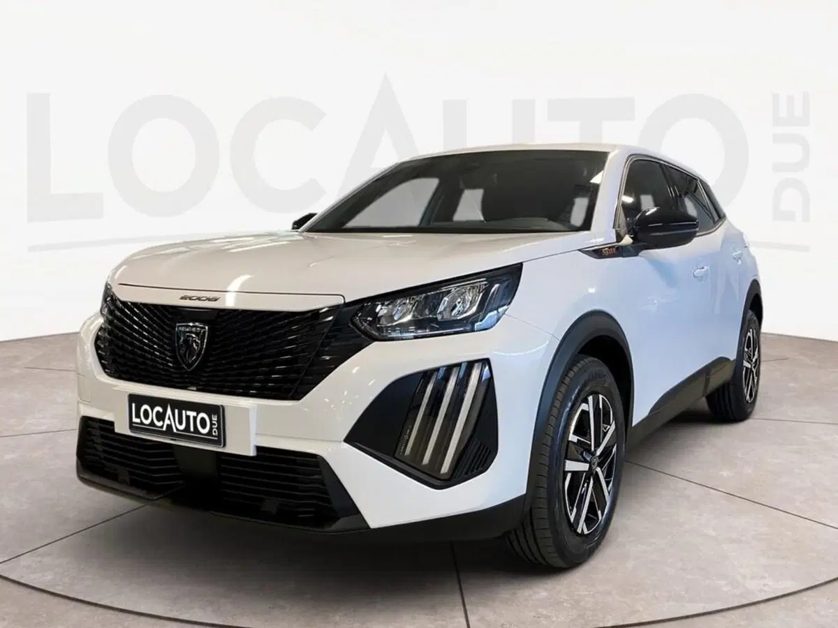 Peugeot 2008 usata a Torino