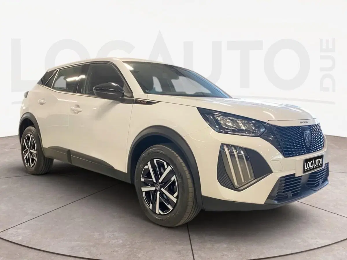 Peugeot 2008 usata a Torino (3)