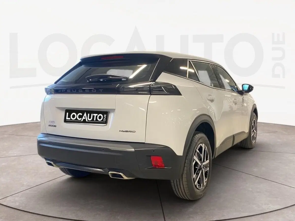 Peugeot 2008 usata a Torino (4)