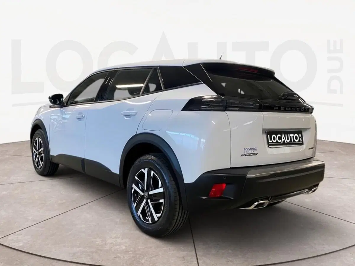 Peugeot 2008 usata a Torino (5)