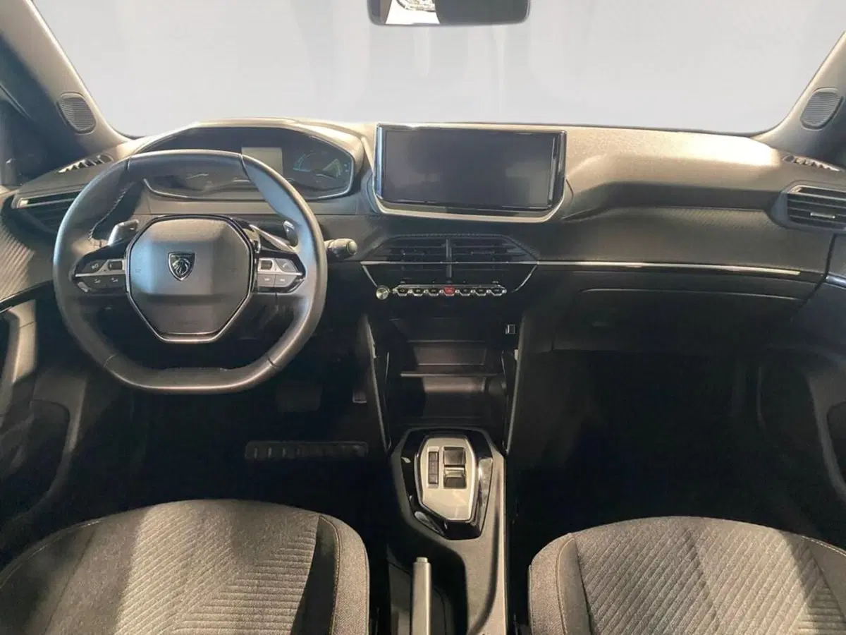 Peugeot 2008 usata a Torino (6)
