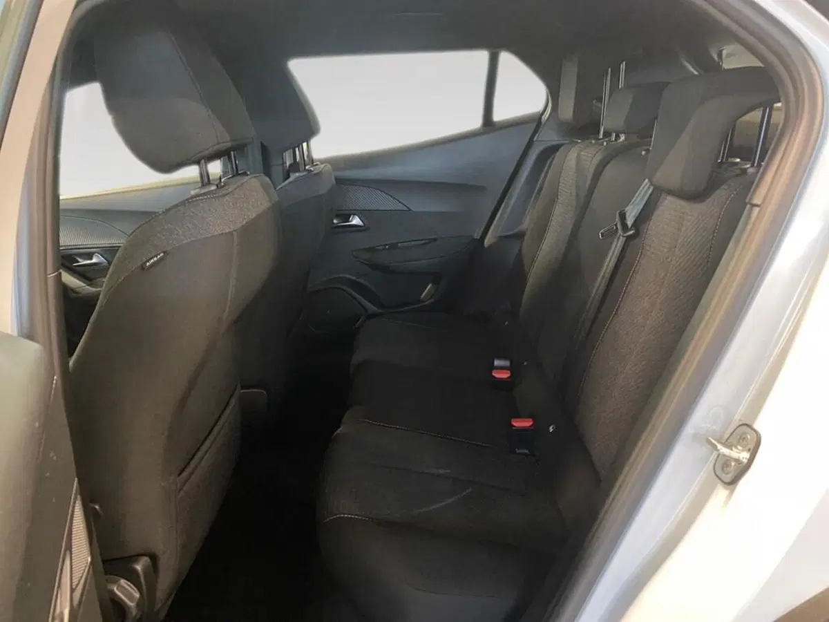 Peugeot 2008 usata a Torino (8)