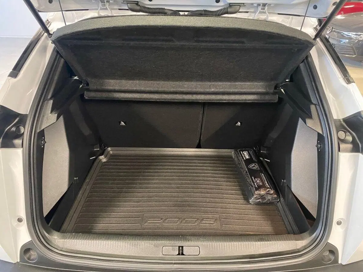 Peugeot 2008 usata a Torino (9)
