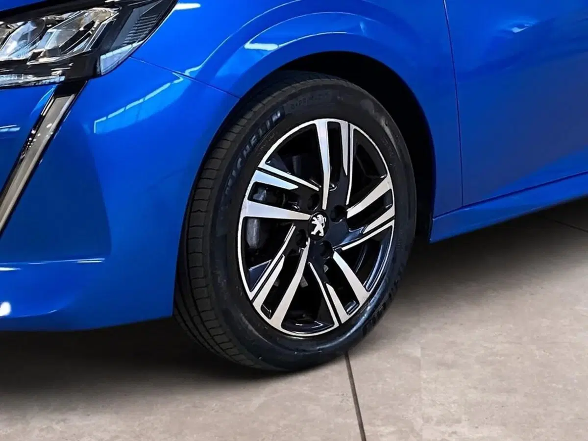 Peugeot 208 usata a Torino (15)