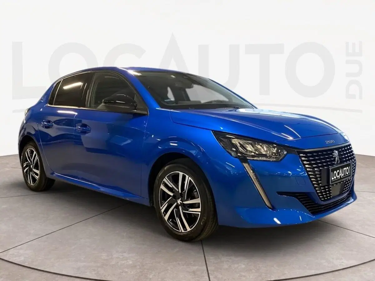 Peugeot 208 usata a Torino (3)