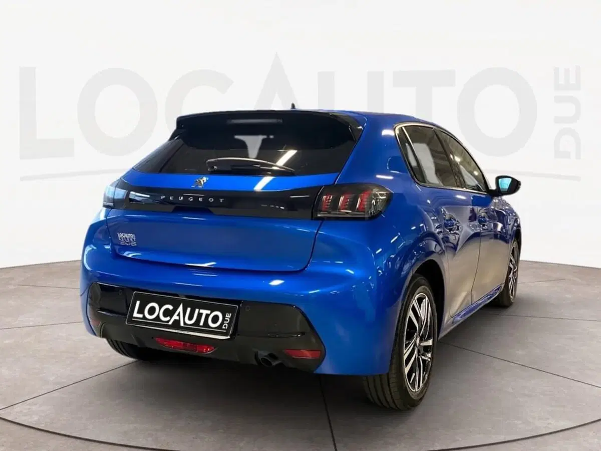 Peugeot 208 usata a Torino (4)